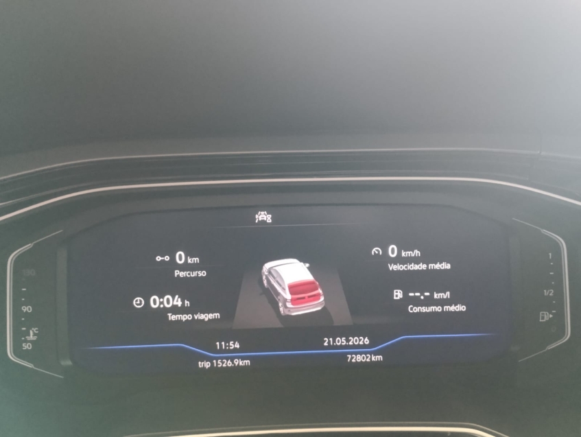 volkswagen nivus 1.0 200 tsi total flex comfortline automatico 4p 20228