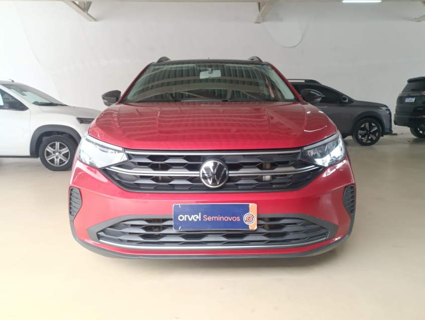 volkswagen nivus 1.0 200 tsi total flex comfortline automatico 4p 20221