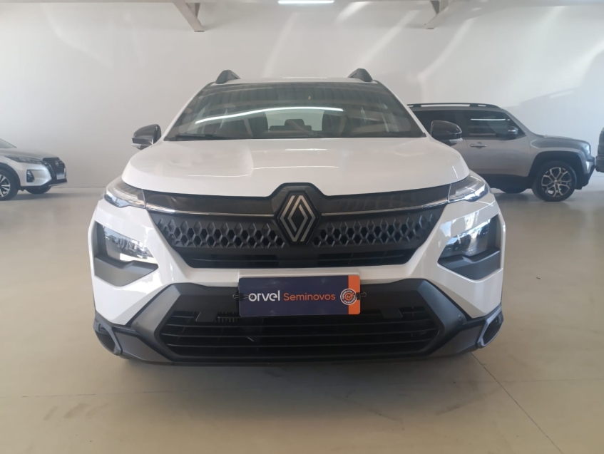 renault kardian 1.0 tce flex evolution edc 4p automatico 20251