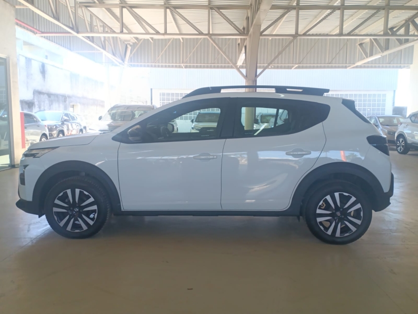 renault kardian 1.0 tce flex evolution edc 4p automatico 20256