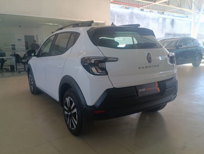 renault kardian 1.0 tce flex evolution edc 4p automatico 20255