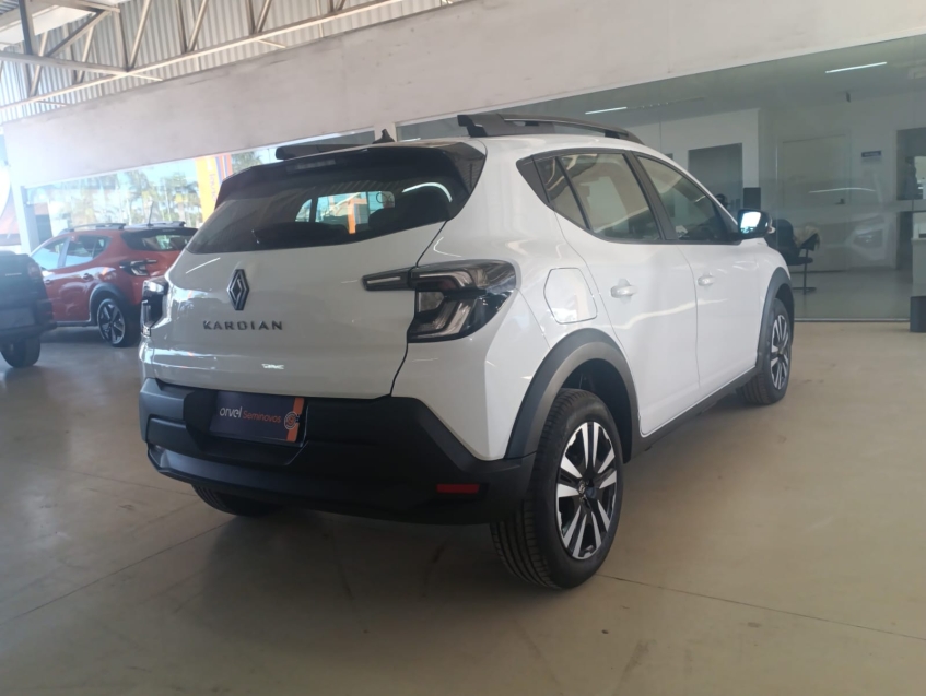 renault kardian 1.0 tce flex evolution edc 4p automatico 20253