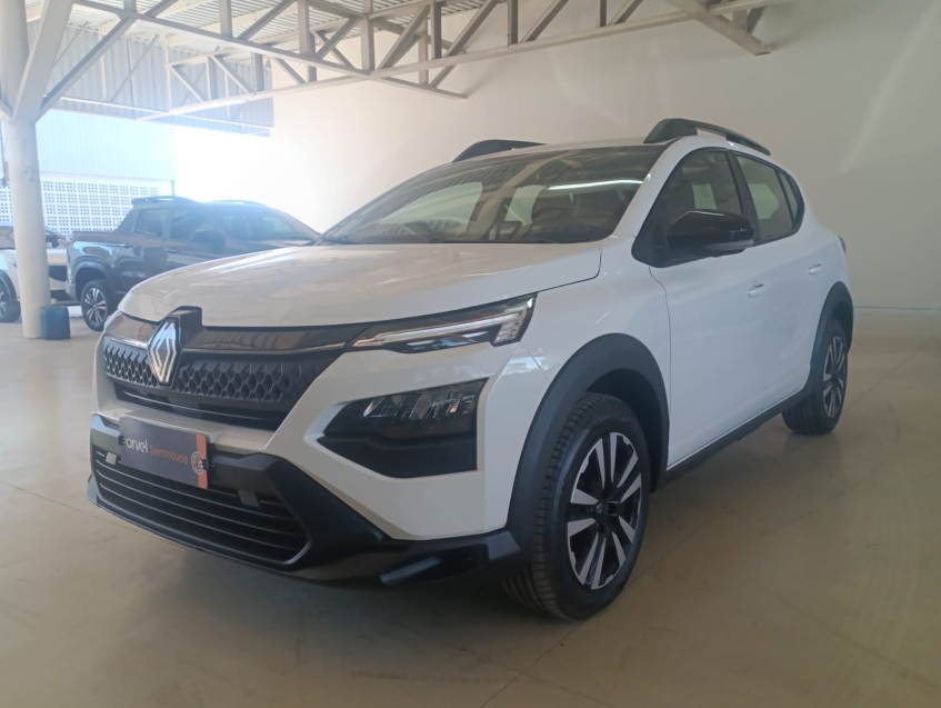 renault kardian 1.0 tce flex evolution edc 4p automatico 2025