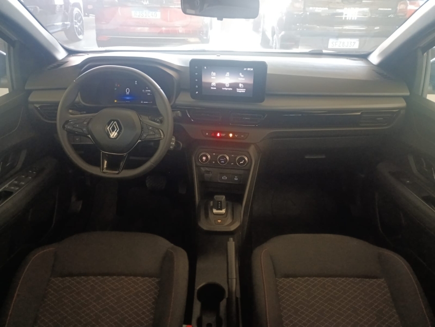 renault kardian 1.0 tce flex evolution edc 4p automatico 202511