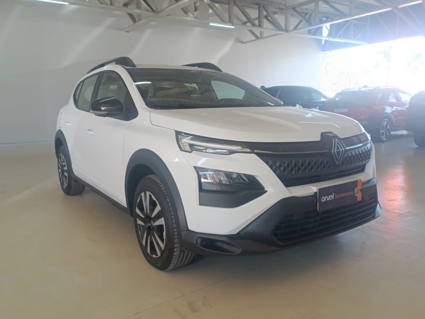 renault kardian 1.0 tce flex evolution edc 4p automatico 20252