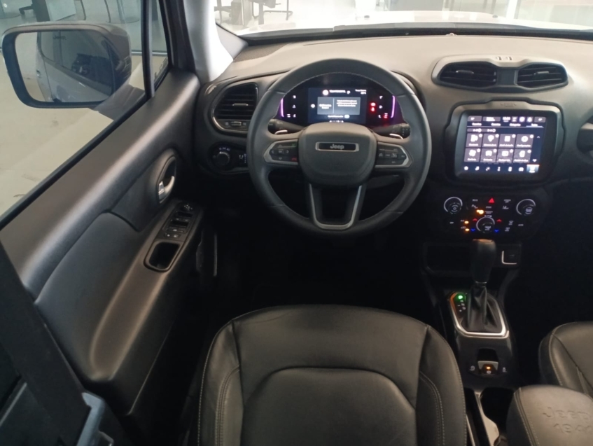 jeep renegade 1.3 t270 turbo flex longitude at6 4p automatico 202311