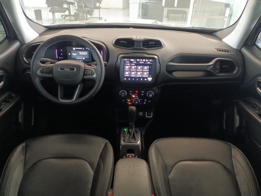 jeep renegade 1.3 t270 turbo flex longitude at6 4p automatico 202312