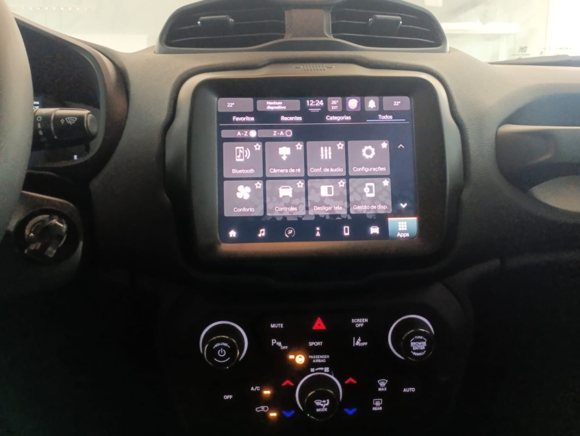 jeep renegade 1.3 t270 turbo flex longitude at6 4p automatico 20239