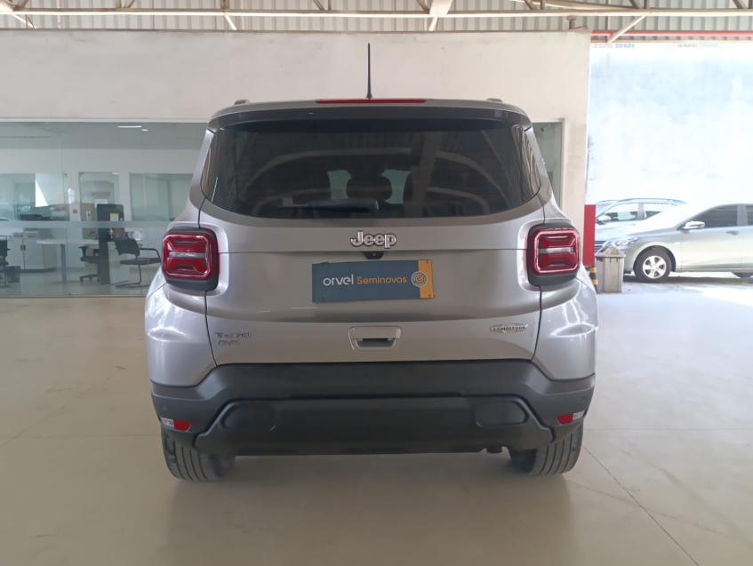 jeep renegade 1.3 t270 turbo flex longitude at6 4p automatico 20234