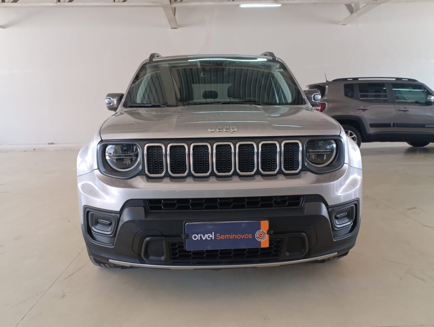 jeep renegade 1.3 t270 turbo flex longitude at6 4p automatico 20231