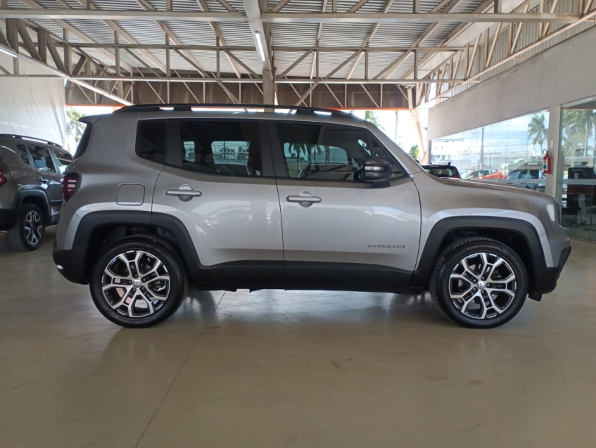jeep renegade 1.3 t270 turbo flex longitude at6 4p automatico 20236