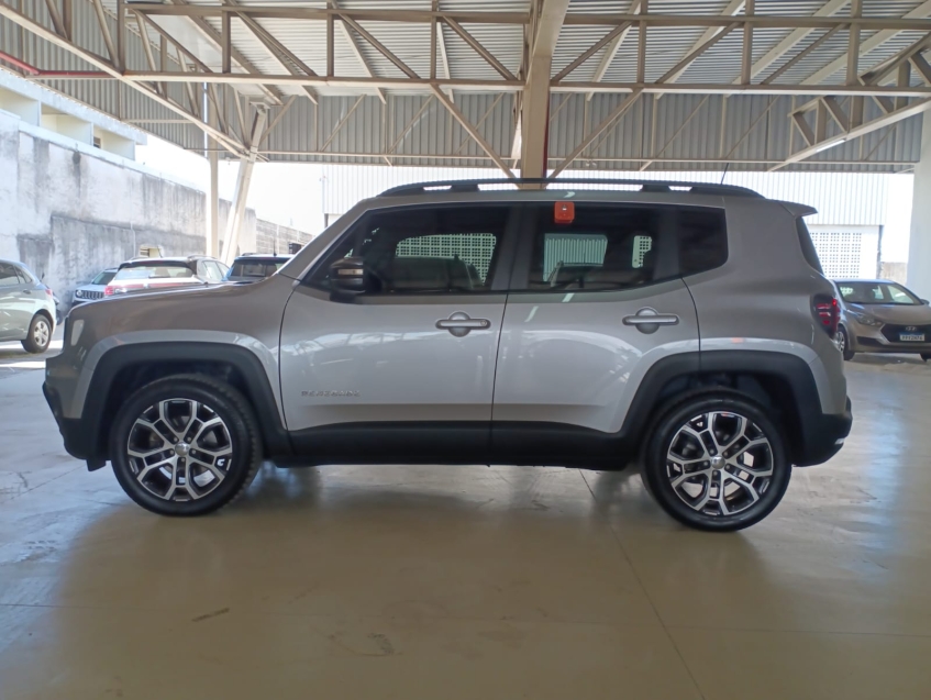 jeep renegade 1.3 t270 turbo flex longitude at6 4p automatico 20237
