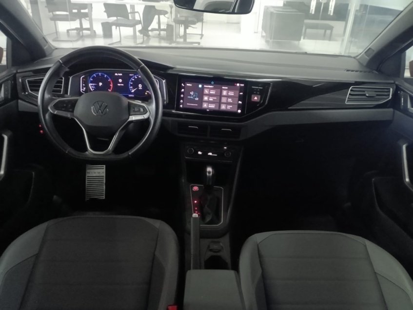 volkswagen nivus 1.0 200 tsi total flex highline automatico 4p 202112