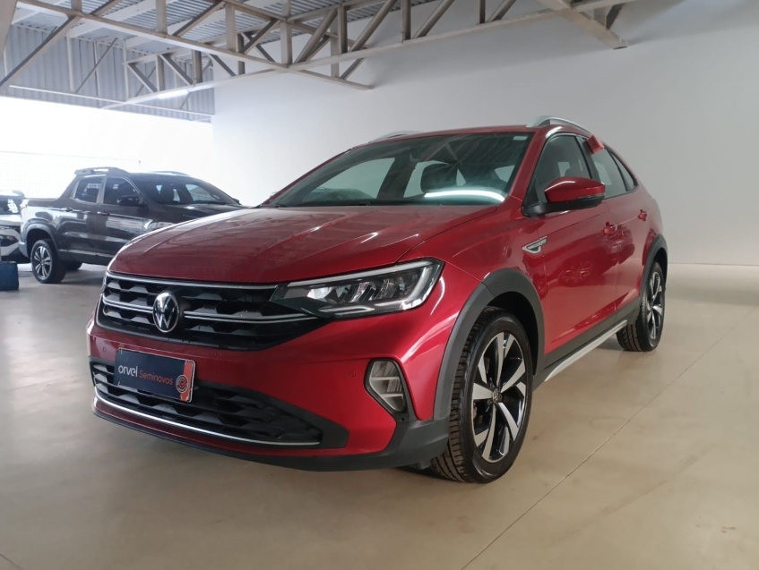 volkswagen nivus 1.0 200 tsi total flex highline automatico 4p 2021