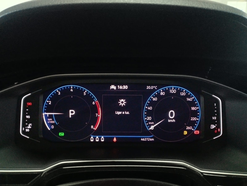 volkswagen nivus 1.0 200 tsi total flex highline automatico 4p 20218