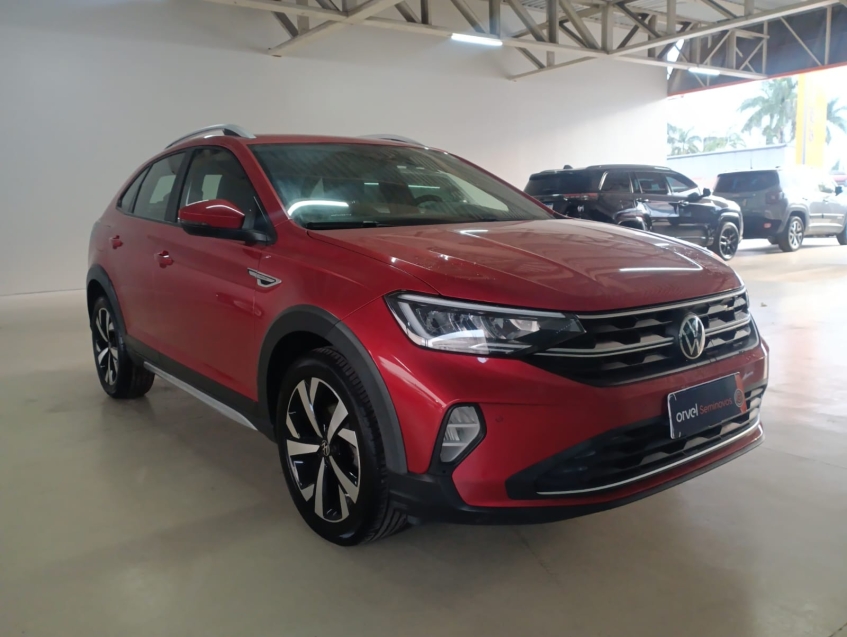 volkswagen nivus 1.0 200 tsi total flex highline automatico 4p 20212