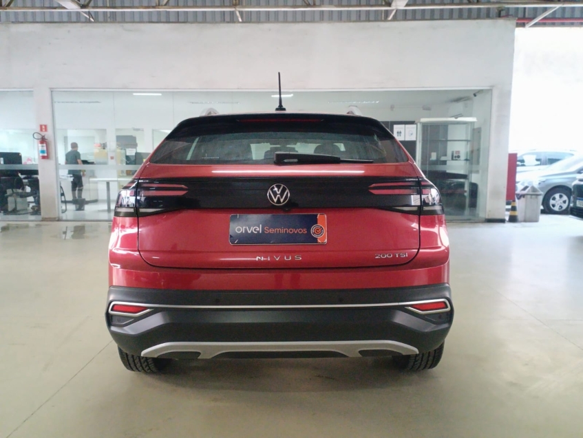 volkswagen nivus 1.0 200 tsi total flex highline automatico 4p 20214