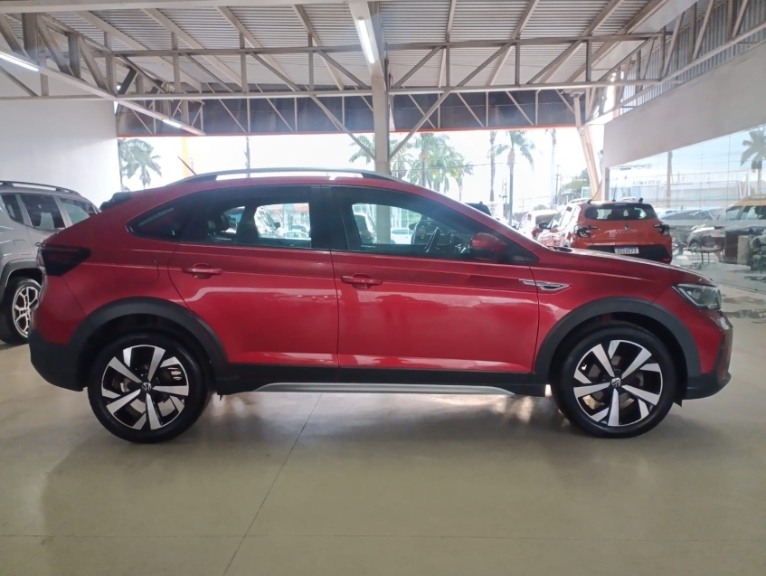 volkswagen nivus 1.0 200 tsi total flex highline automatico 4p 20216