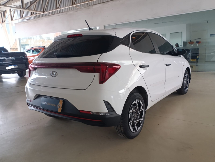 hyundai hb20 1.0 12v flex sense manual 4p 20243