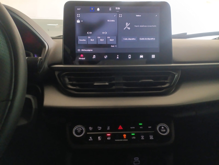 fiat pulse 1.0 turbo 200 hybrid impetus cvt hibrido 4p automatico 20269