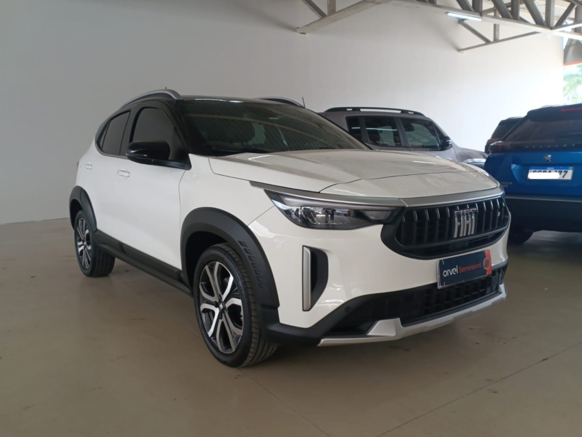 fiat pulse 1.0 turbo 200 hybrid impetus cvt hibrido 4p automatico 20262