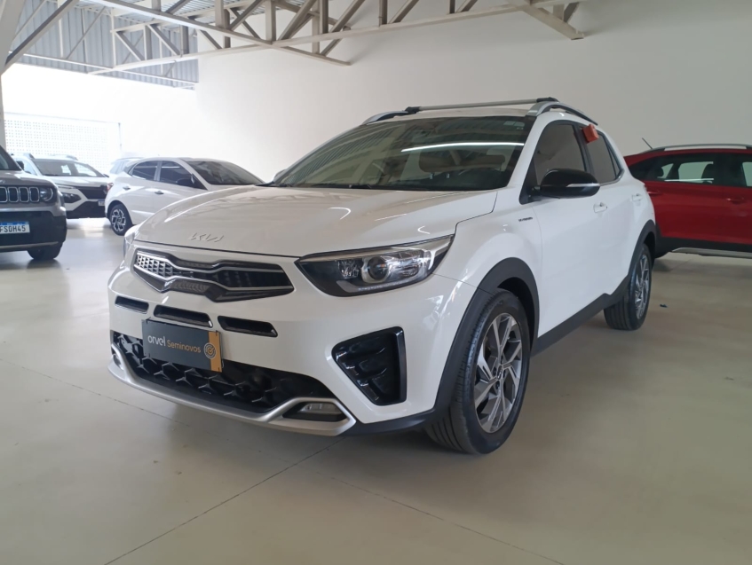 kia stonic 1.0 tgdi mhev sx automatico hibrido 4p 2022