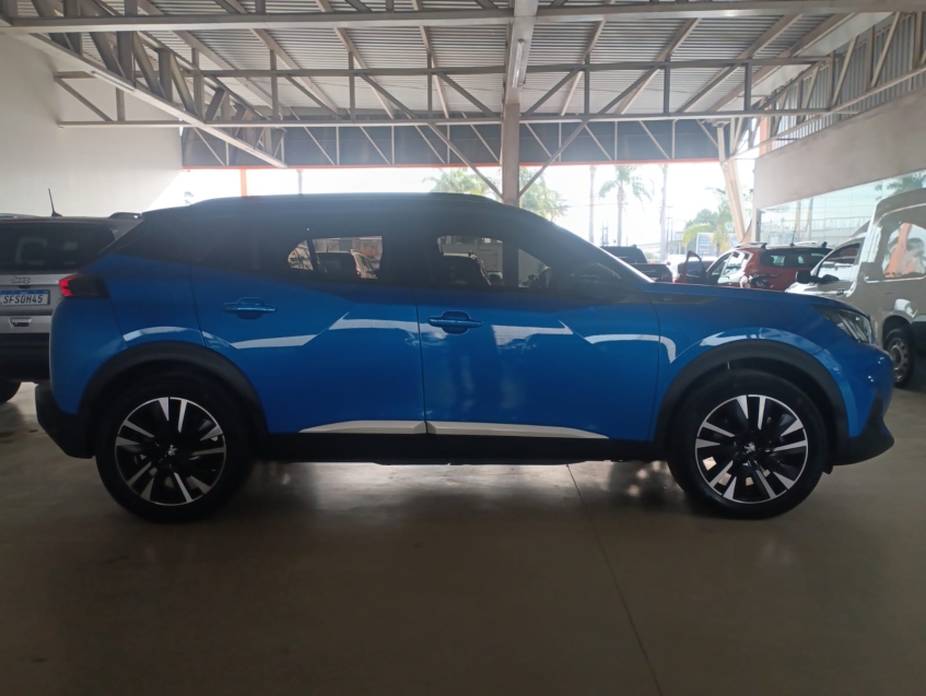 peugeot 2008 50 kw eletrico e-gt 1.0 4p automatico 20236