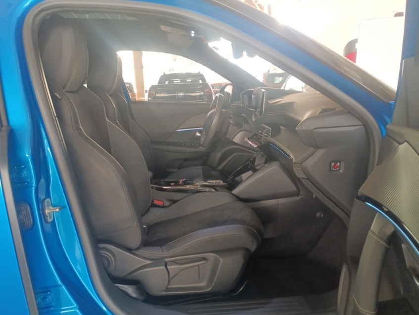 peugeot 2008 50 kw eletrico e-gt 1.0 4p automatico 202314