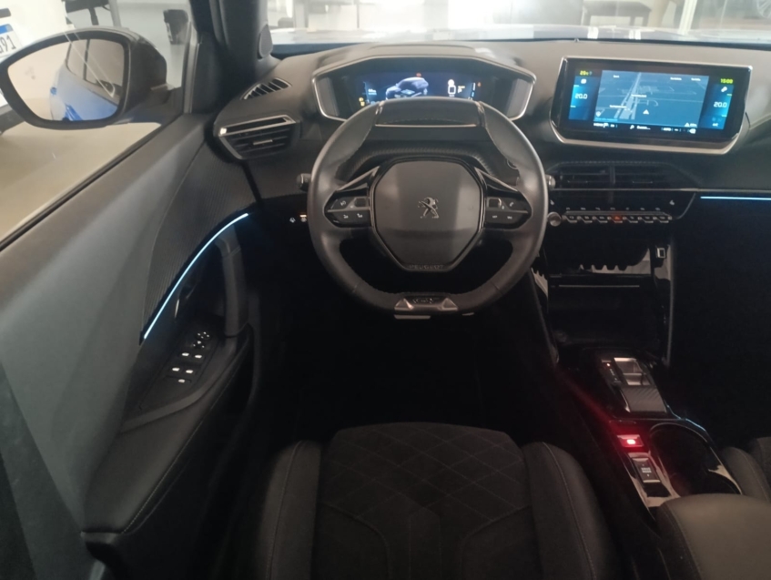peugeot 2008 50 kw eletrico e-gt 1.0 4p automatico 202312