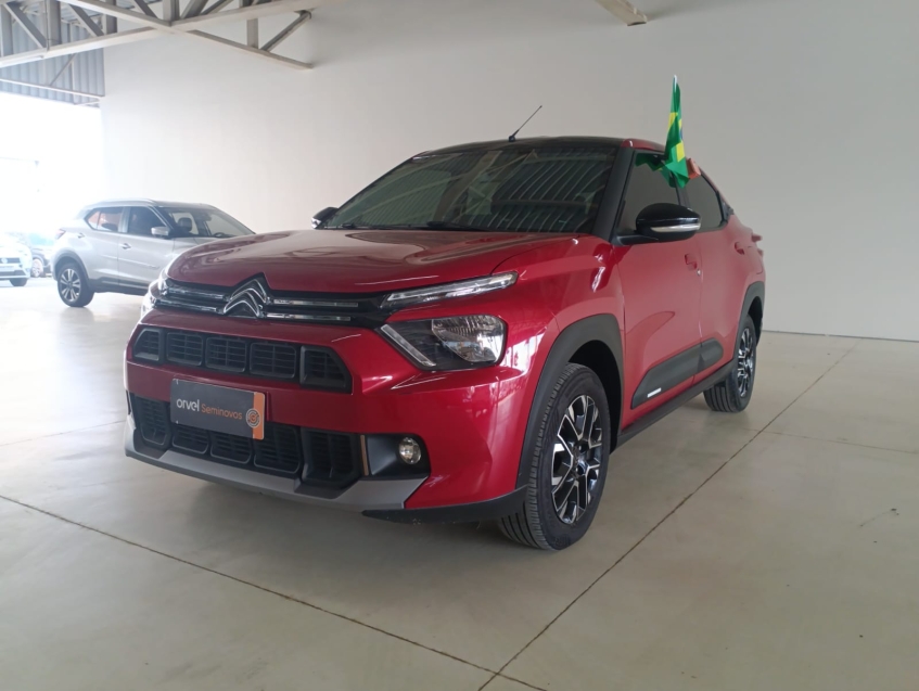 citroen basalt 1.0 turbo 200 flex shine cvt 4p automatico 2025