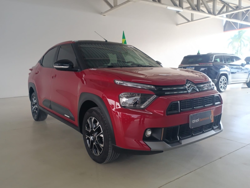 citroen basalt 1.0 turbo 200 flex shine cvt 4p automatico 20252