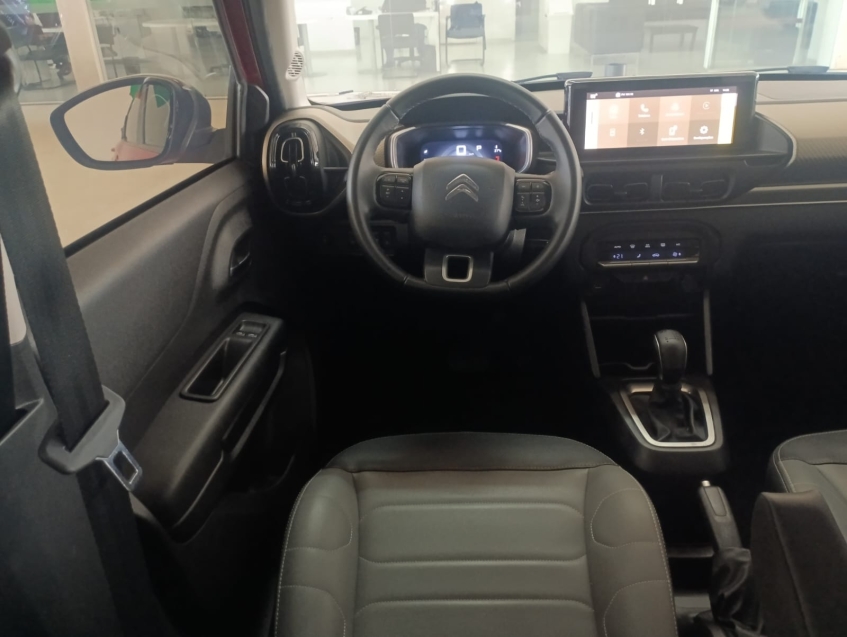 citroen basalt 1.0 turbo 200 flex shine cvt 4p automatico 202511