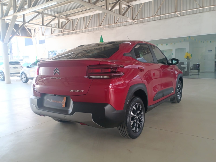 citroen basalt 1.0 turbo 200 flex shine cvt 4p automatico 20253