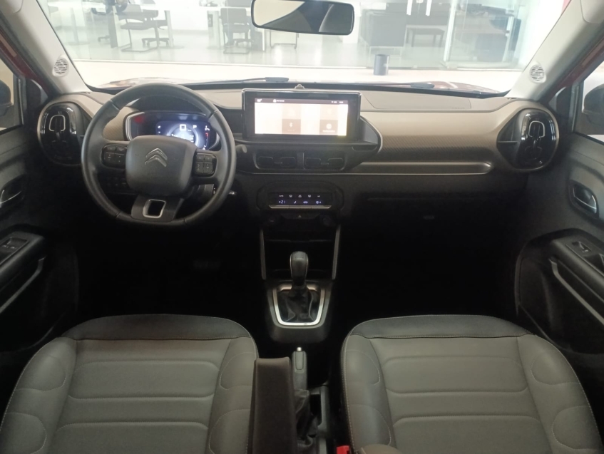 citroen basalt 1.0 turbo 200 flex shine cvt 4p automatico 202512