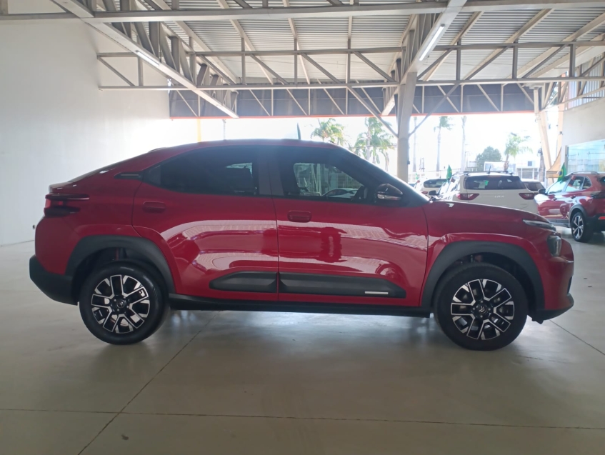 citroen basalt 1.0 turbo 200 flex shine cvt 4p automatico 20256