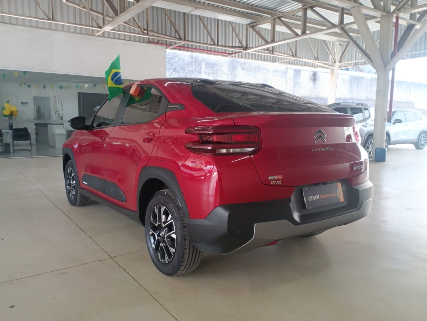 citroen basalt 1.0 turbo 200 flex shine cvt 4p automatico 20255