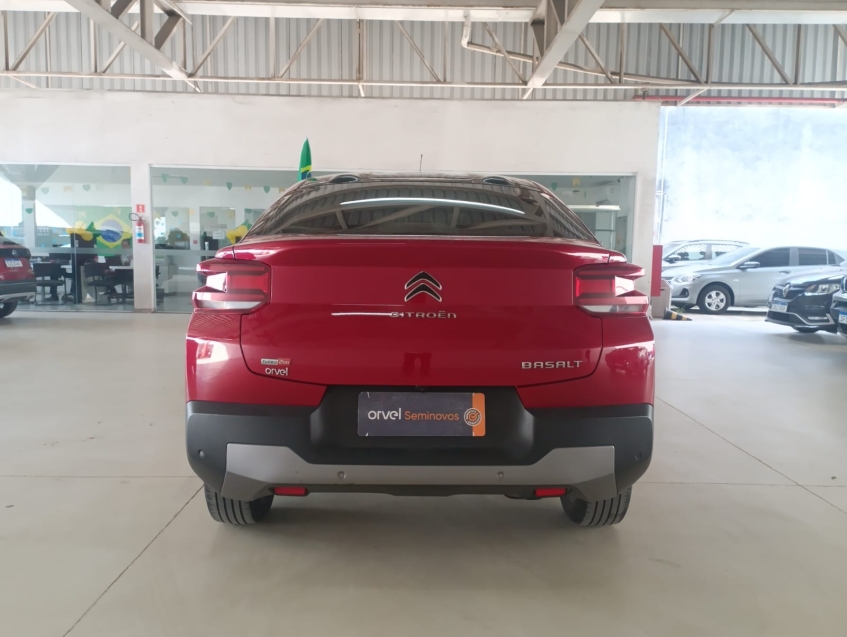 citroen basalt 1.0 turbo 200 flex shine cvt 4p automatico 20254