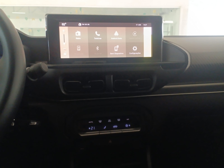 citroen basalt 1.0 turbo 200 flex shine cvt 4p automatico 20259