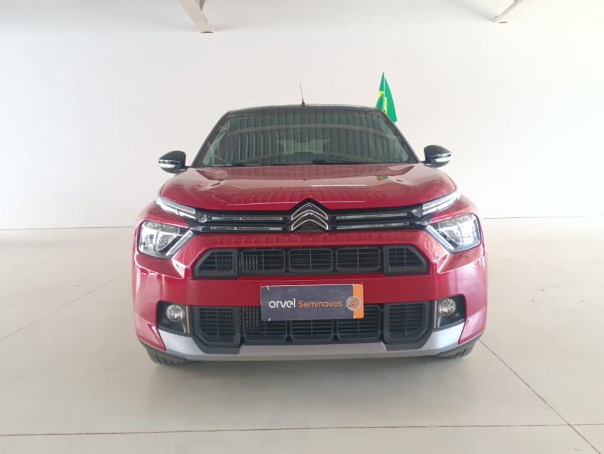 citroen basalt 1.0 turbo 200 flex shine cvt 4p automatico 20251