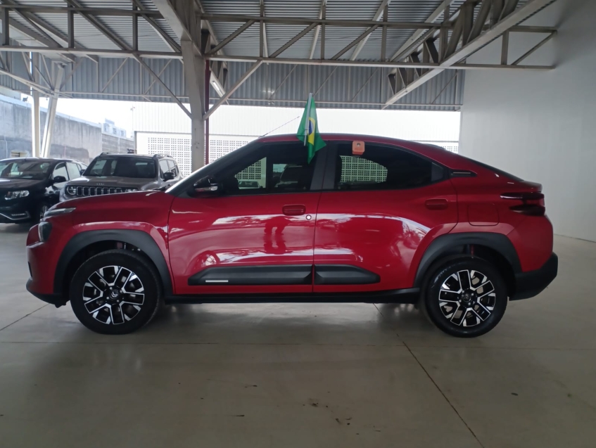 citroen basalt 1.0 turbo 200 flex shine cvt 4p automatico 20257
