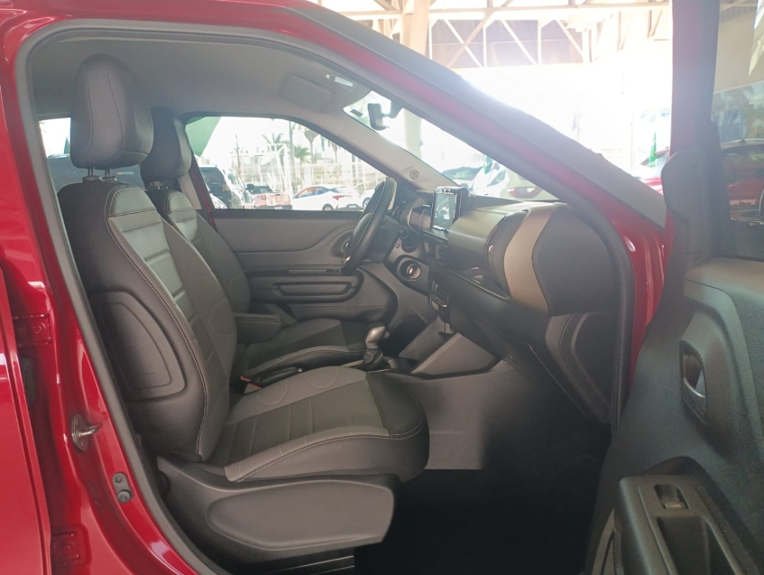 citroen basalt 1.0 turbo 200 flex shine cvt 4p automatico 202514