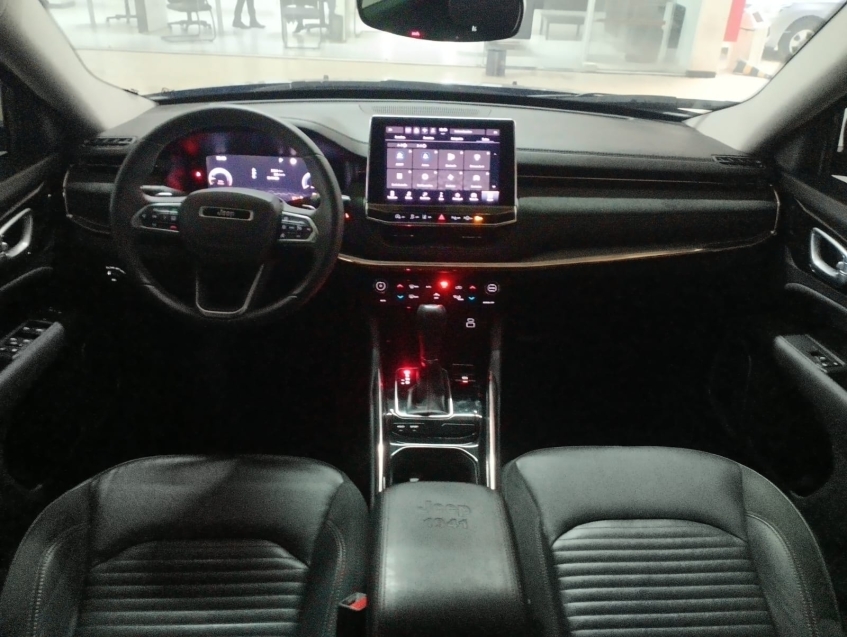 jeep commander 1.3 t270 turbo flex limited at6 4p automatico 202412