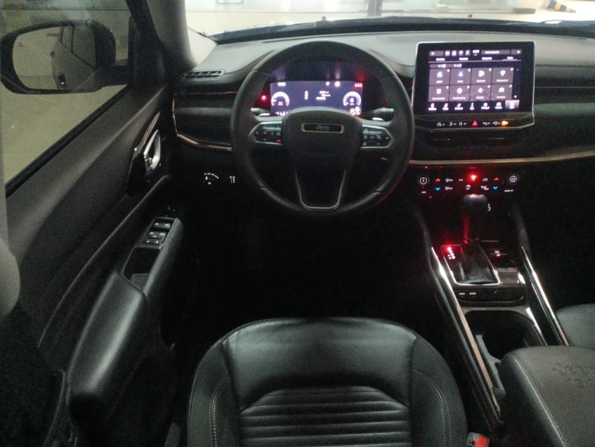 jeep commander 1.3 t270 turbo flex limited at6 4p automatico 20249