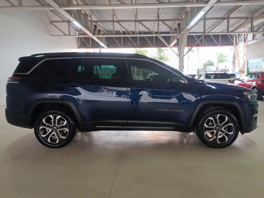 jeep commander 1.3 t270 turbo flex limited at6 4p automatico 20246