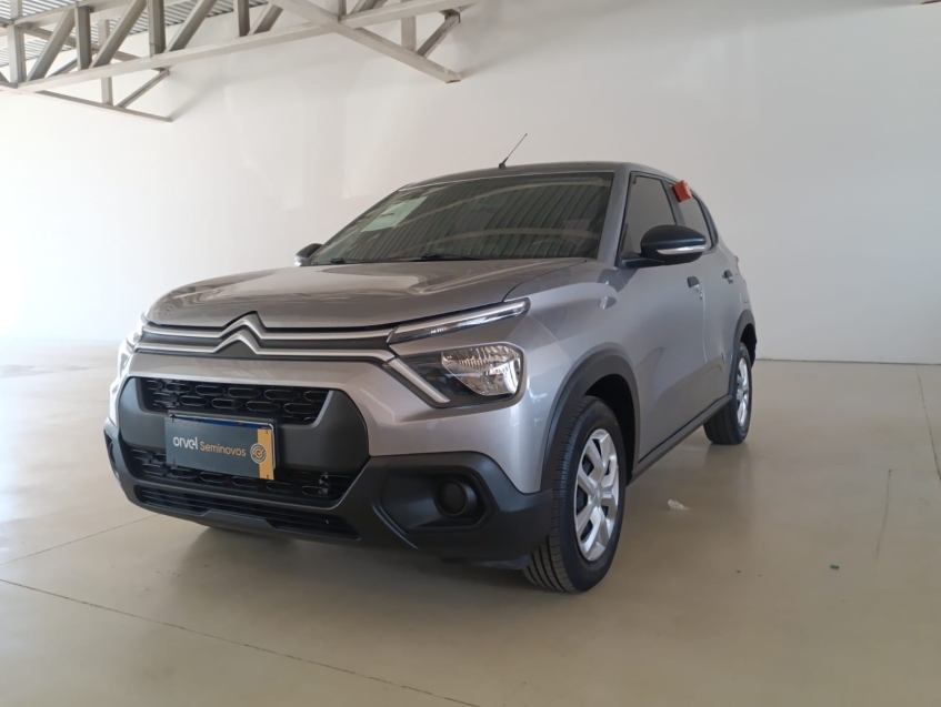 citroen c3 1.0 firefly flex live pack manual 4p 2024