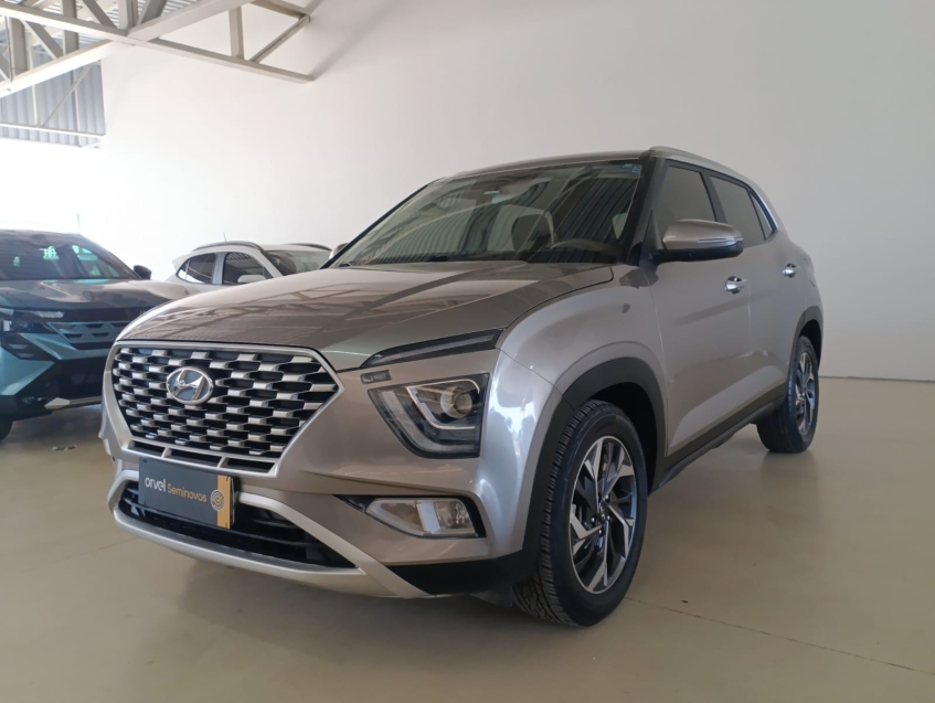 hyundai creta 1.0 tgdi flex limited automatico 4p 2023