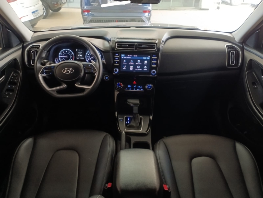 hyundai creta 1.0 tgdi flex limited automatico 4p 202312