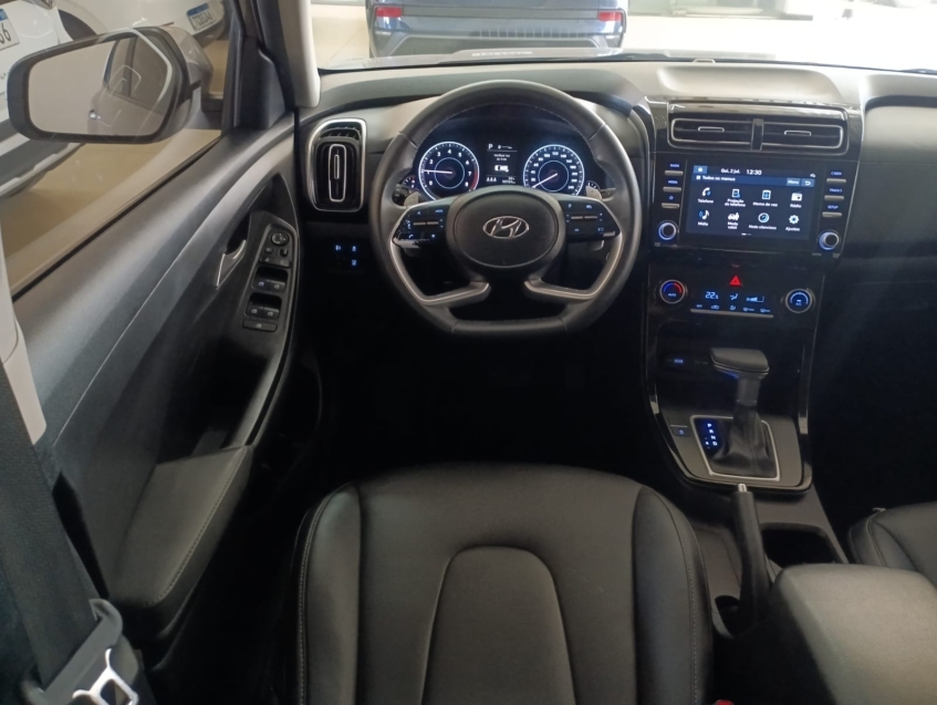 hyundai creta 1.0 tgdi flex limited automatico 4p 202311