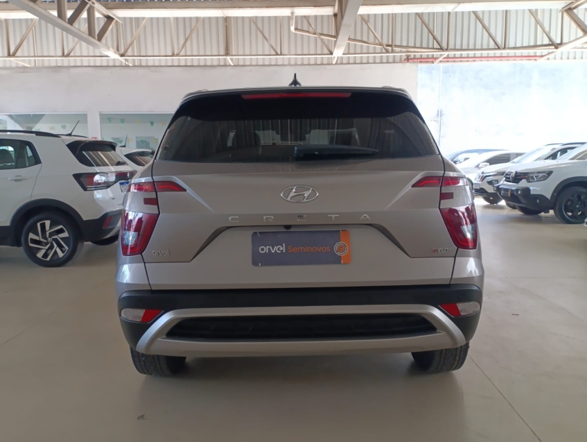 hyundai creta 1.0 tgdi flex limited automatico 4p 20234