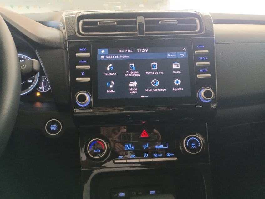 hyundai creta 1.0 tgdi flex limited automatico 4p 20239
